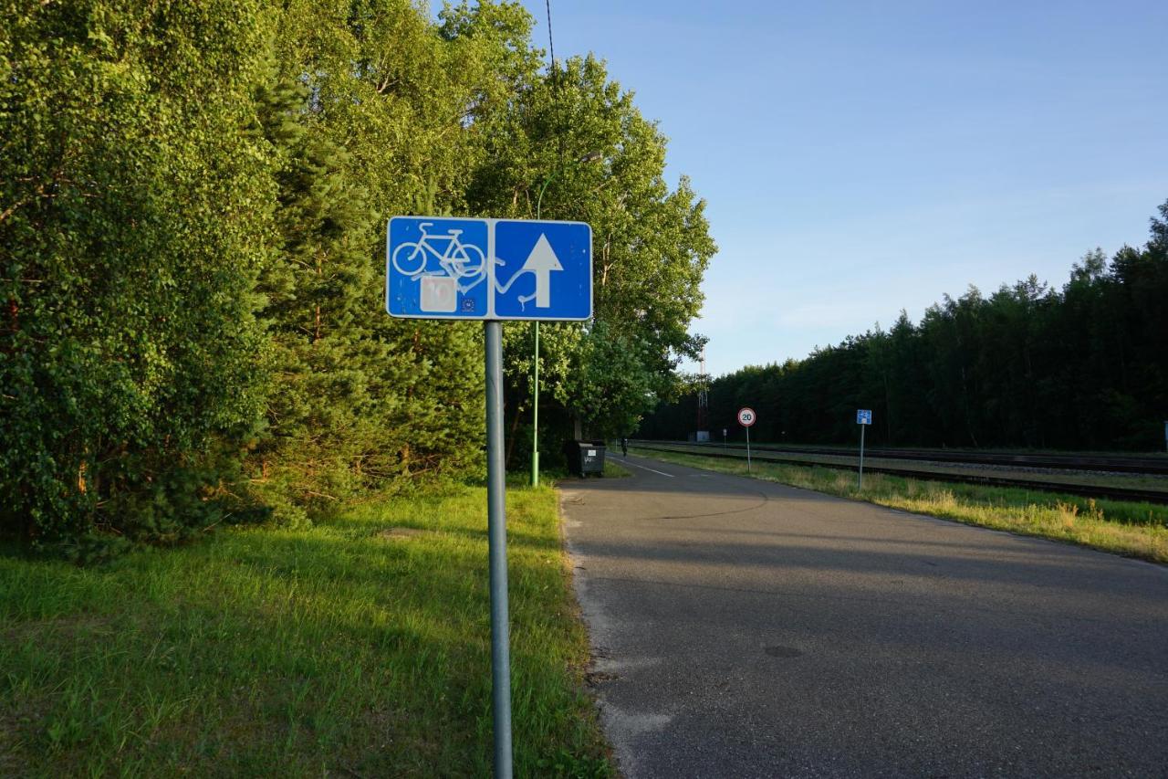 Vila Giruliai Kłajpeda Zewnętrze zdjęcie