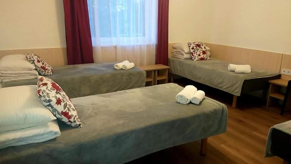 Vila Giruliai Kłajpeda Zewnętrze zdjęcie