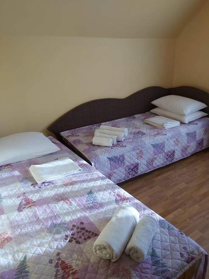 Vila Giruliai Kłajpeda Zewnętrze zdjęcie