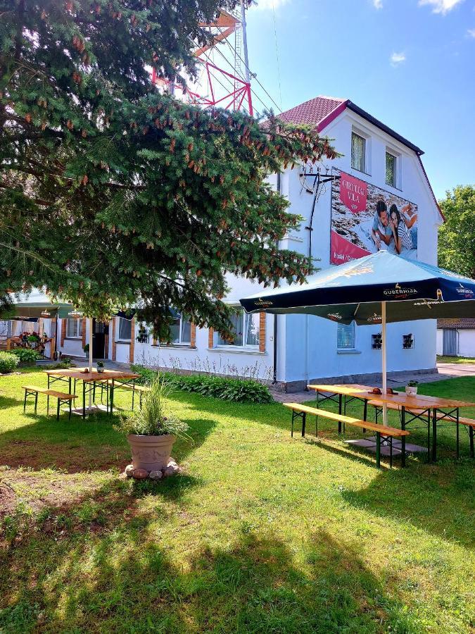Vila Giruliai Kłajpeda Zewnętrze zdjęcie