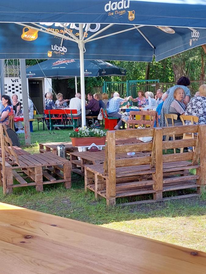 Vila Giruliai Kłajpeda Zewnętrze zdjęcie