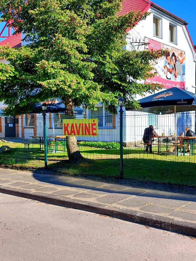 Vila Giruliai Kłajpeda Zewnętrze zdjęcie